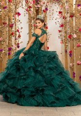 Vizcaya Quinceañera dress #89226