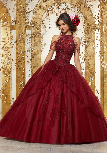 Vizcaya Quinceañera dress #89227