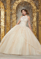 Vizcaya Quinceañera dress #89227