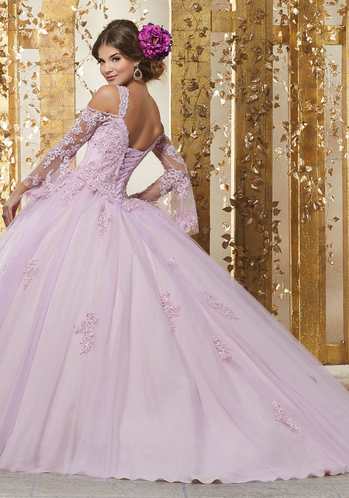 Vizcaya Quinceañera dress #89228