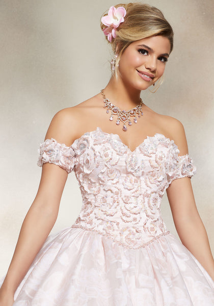 Vizcaya Quinceañera dress #89232