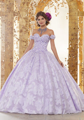 Vizcaya Quinceañera dress #89232