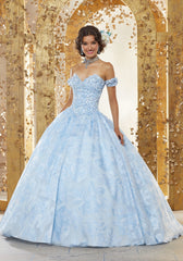 Vizcaya Quinceañera dress #89232