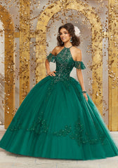 Vizcaya Quinceañera dress #89234