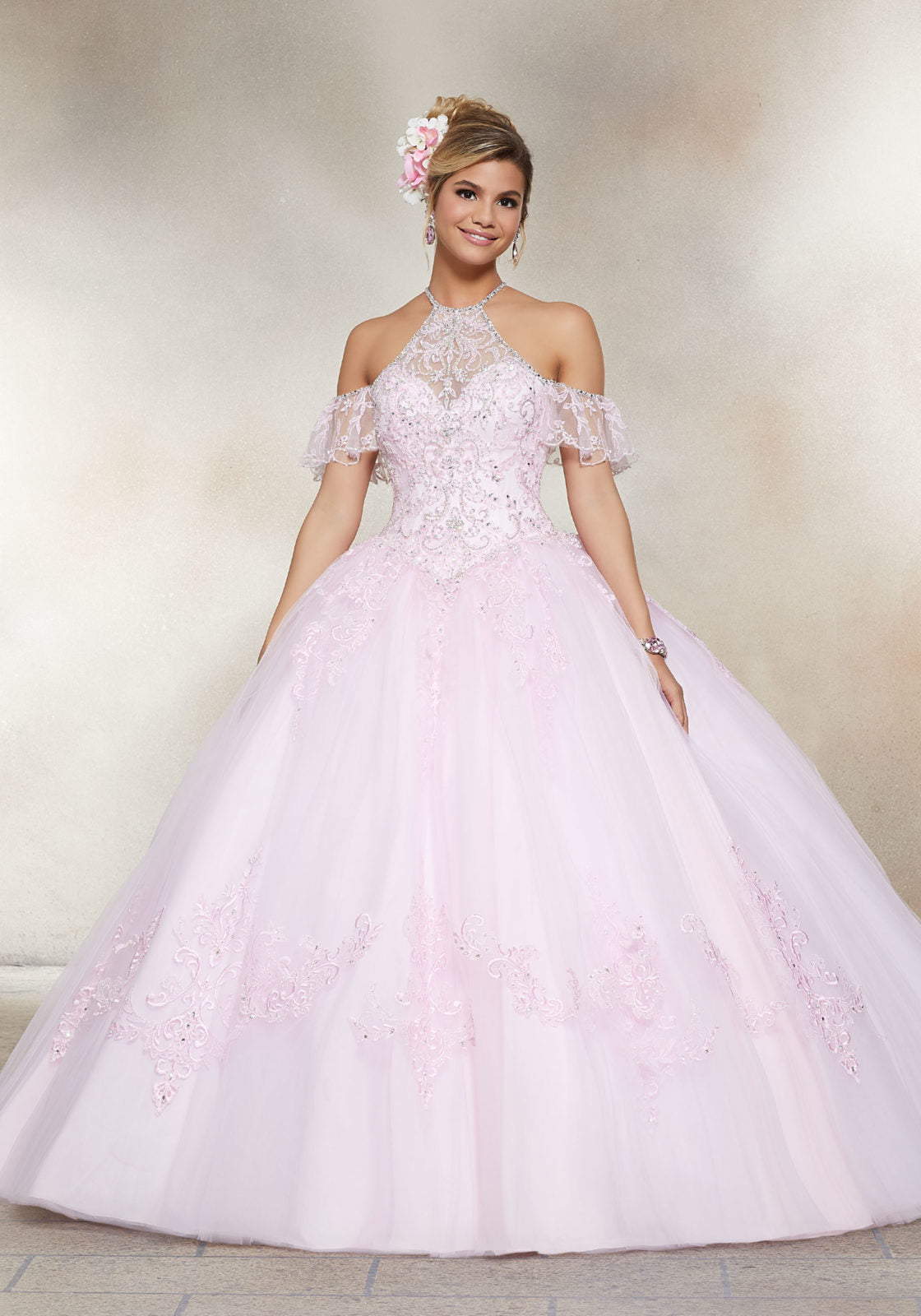 Vizcaya Quinceañera dress #89234
