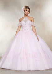 Vizcaya Quinceañera dress #89234