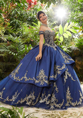 Vizcaya Quinceañera dress #89241