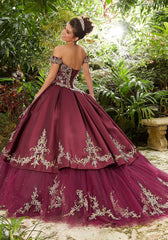 Vizcaya Quinceañera dress #89241