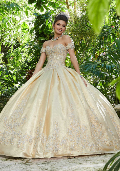 Vizcaya Quinceañera dress #89242