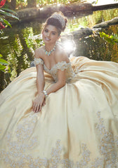 Vizcaya Quinceañera dress #89242