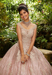 Vizcaya Quinceañera dress #89243