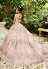 Vizcaya Quinceañera dress #89243