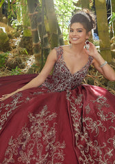 Vizcaya Quinceañera dress #89245