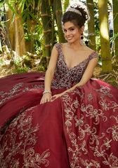 Vizcaya Quinceañera dress #89245