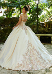 Vizcaya Quinceañera dress #89245