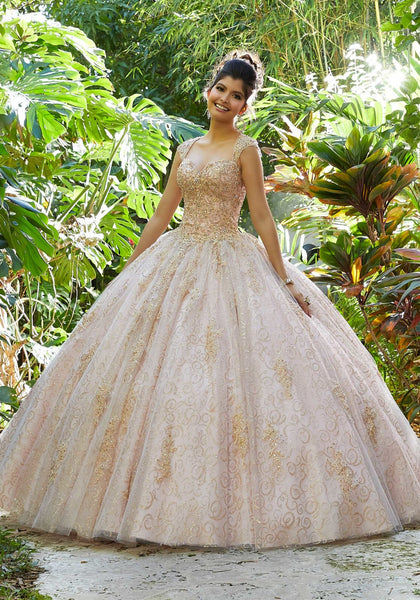 Vizcaya Quinceañera dress #89246