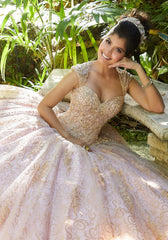 Vizcaya Quinceañera dress #89246