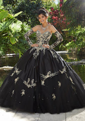 Vizcaya Quinceañera dress #89248
