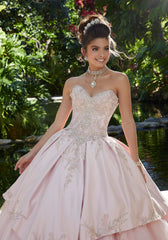 Vizcaya Quinceañera dress #89248