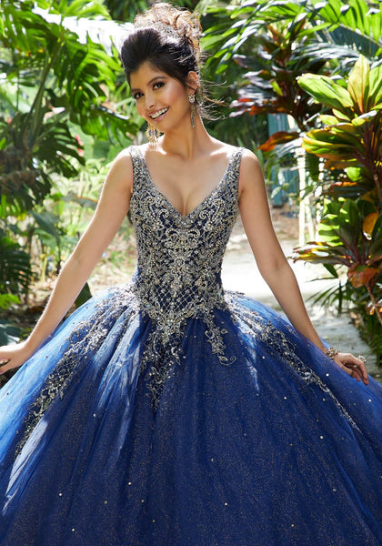 Vizcaya Quinceañera dress #89249