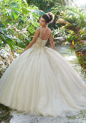 Vizcaya Quinceañera dress #89249
