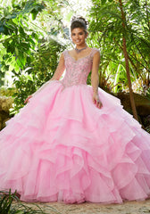 Vizcaya Quinceañera dress #89253