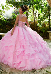 Vizcaya Quinceañera dress #89253