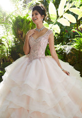 Vizcaya Quinceañera dress #89253