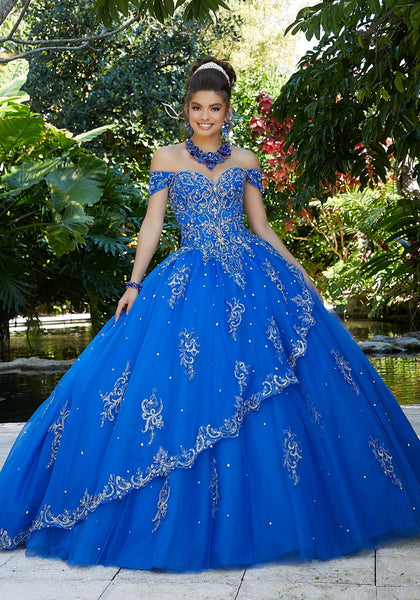Vizcaya Quinceañera dress #89254