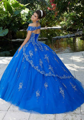 Vizcaya Quinceañera dress #89254