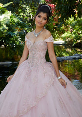 Vizcaya Quinceañera dress #89254