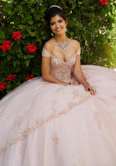 Vizcaya Quinceañera dress #89254