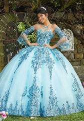 Vizcaya Quinceañera dress #89255