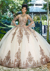 Vizcaya Quinceañera dress #89255
