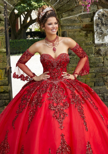 Vizcaya Quinceañera dress #89255