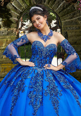 Vizcaya Quinceañera dress #89255