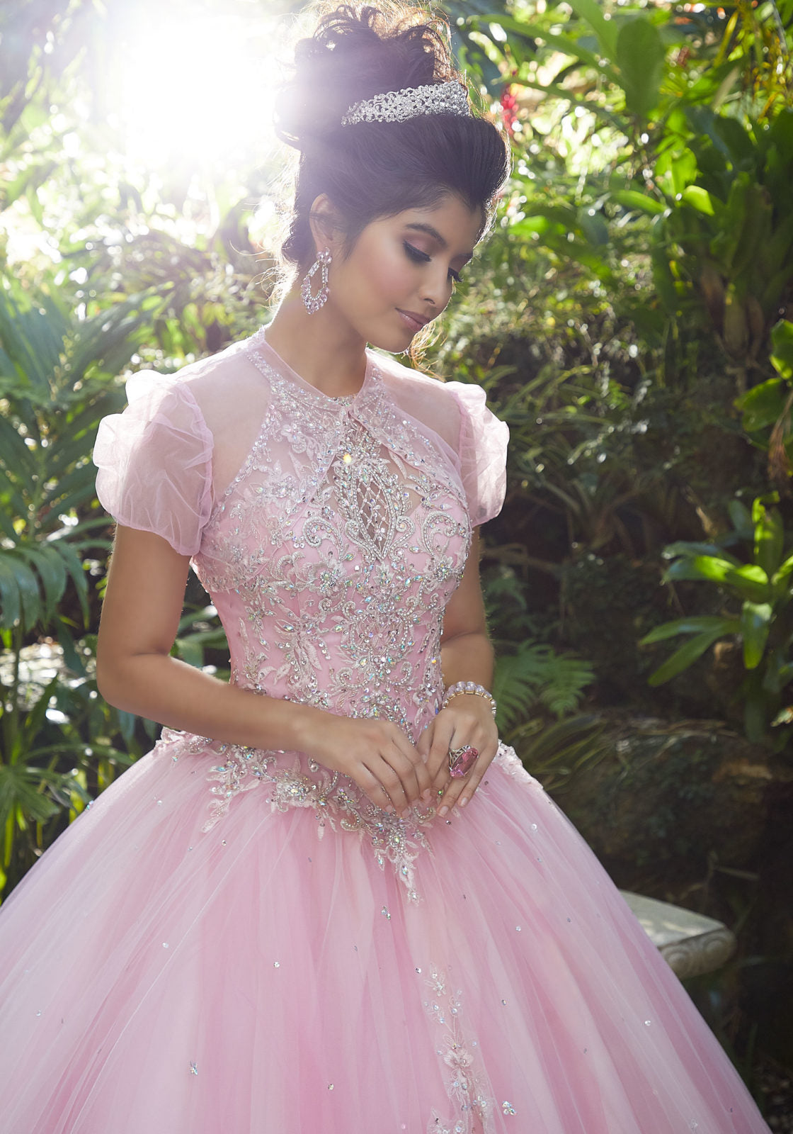 Vizcaya Quinceañera dress #89256
