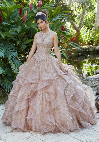 Vizcaya Quinceañera dress #89257