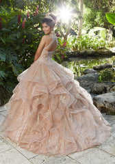 Vizcaya Quinceañera dress #89257