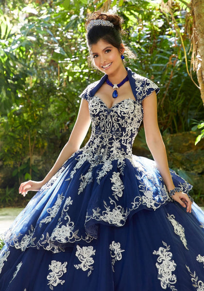 Vizcaya Quinceañera dress #89258