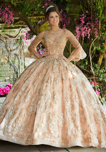 Vizcaya Quinceañera dress #89261