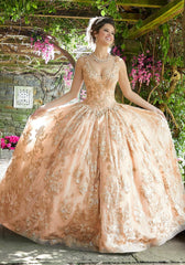 Vizcaya Quinceañera dress #89261