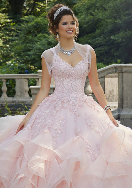 Vizcaya Quinceañera dress #89262