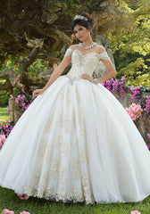 Vizcaya Quinceañera dress #89263