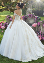 Vizcaya Quinceañera dress #89263