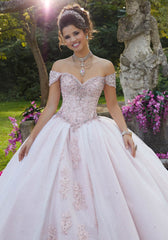 Vizcaya Quinceañera dress #89263
