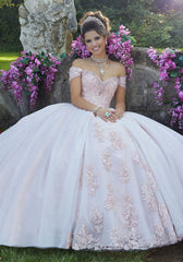 Vizcaya Quinceañera dress #89263