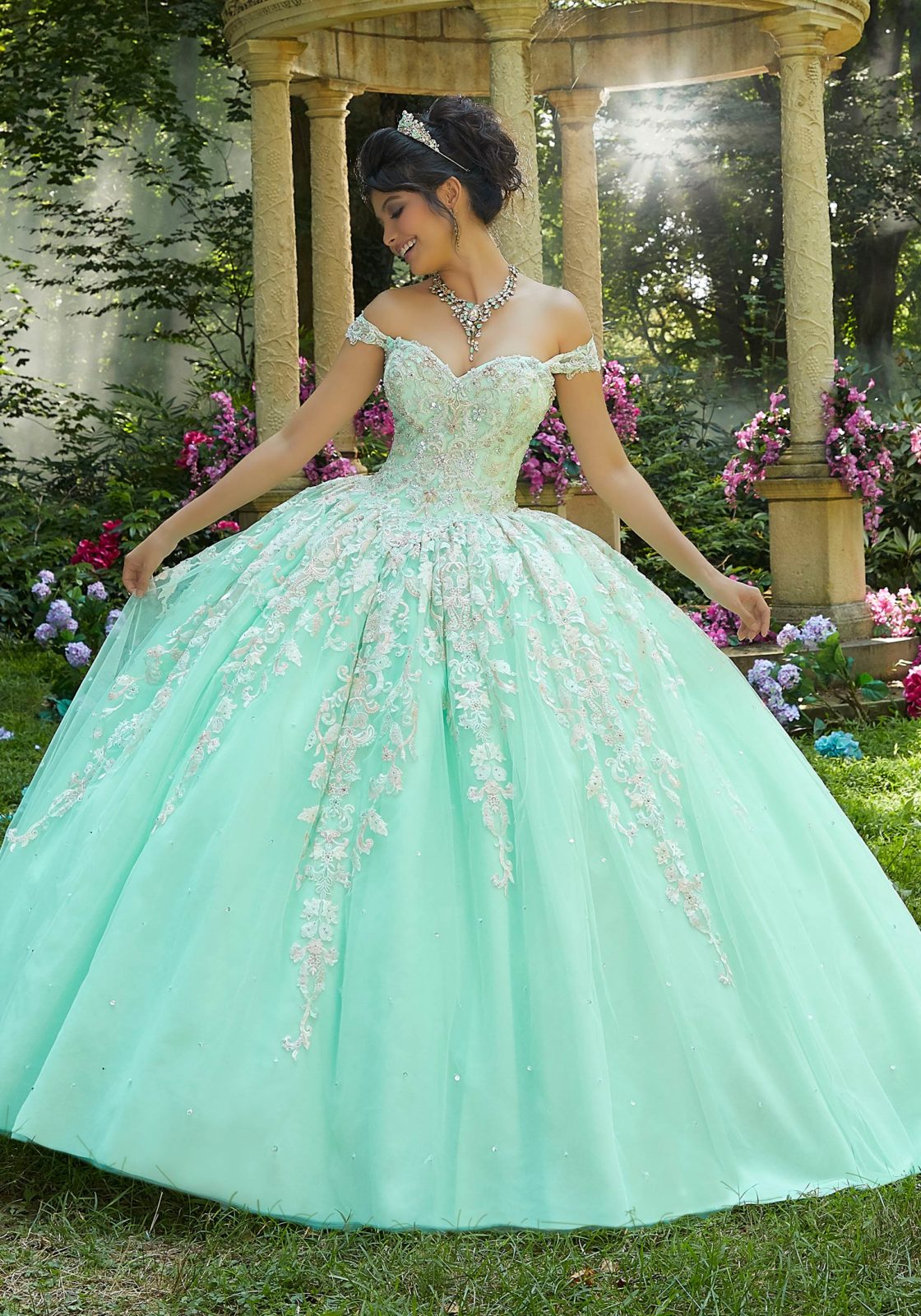 Vizcaya Quinceaera dress #89264 CJKK Bridal and Quinceaeras Vizcaya Quinceaera dress #89264 CJKK Bridal and Quinceaeras