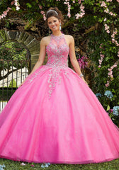 Vizcaya Quinceañera dress #89266