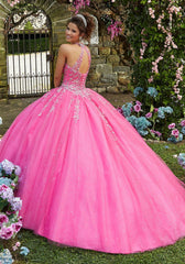 Vizcaya Quinceañera dress #89266